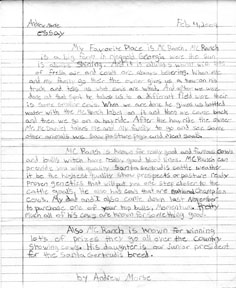 letter
